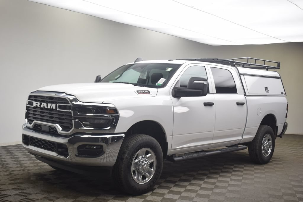 New 2026 RAM 2500 Tradesman AWD/4WD image 12