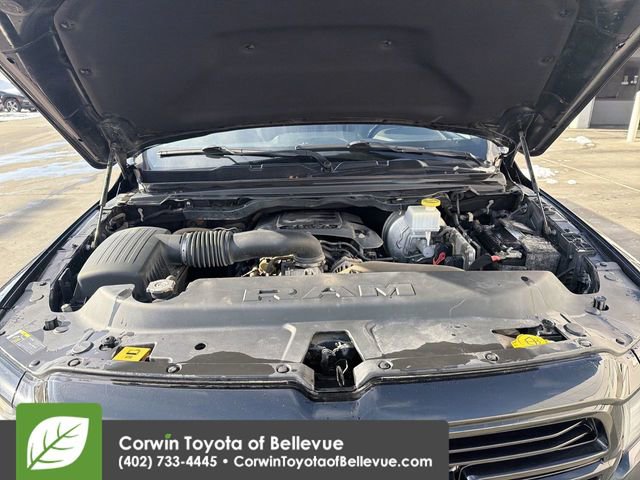 Used 2020 RAM 1500 Sport w/ Leather & Sound Group image 14