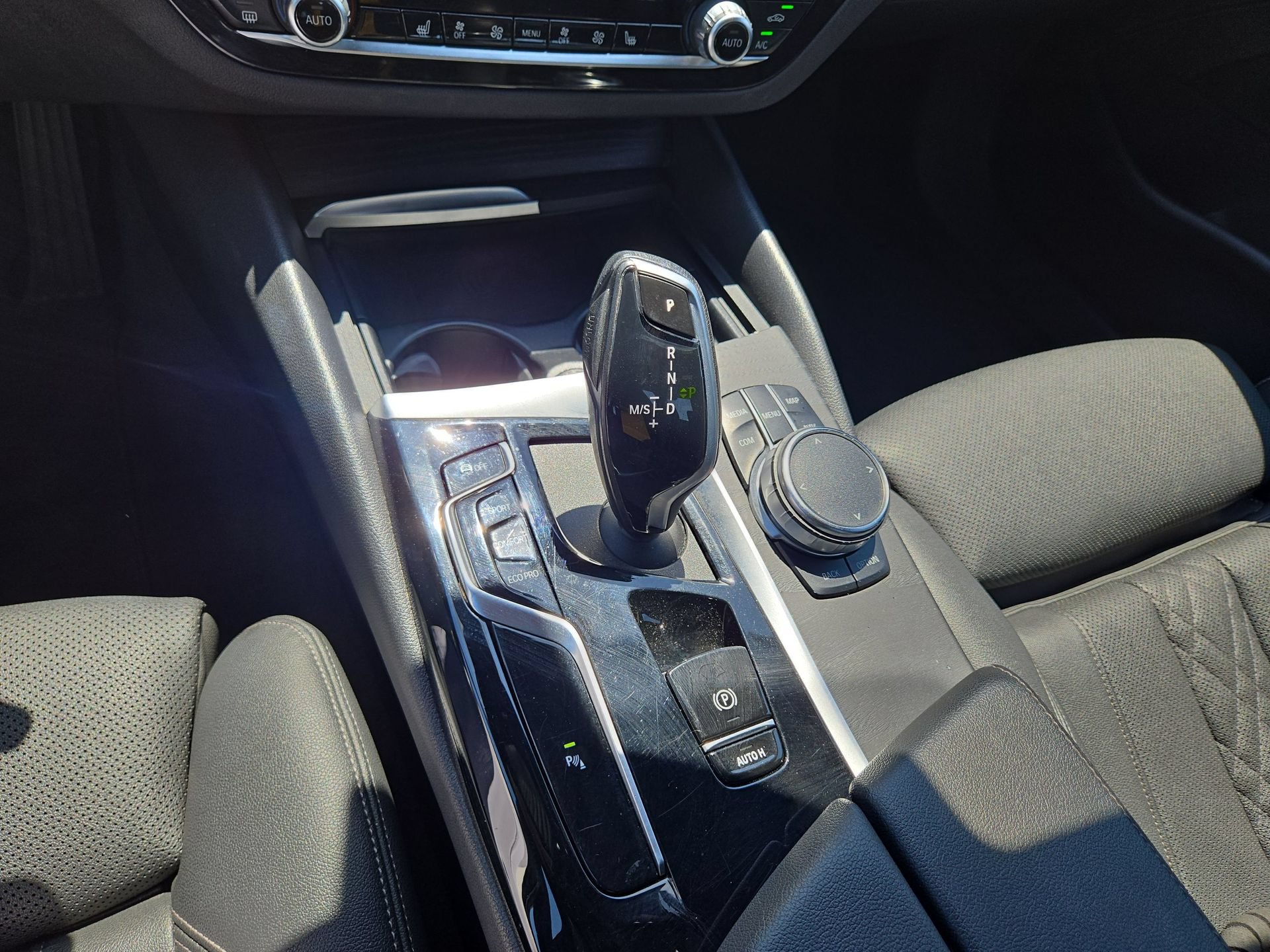 Used 2023 BMW 530i RWD image 22