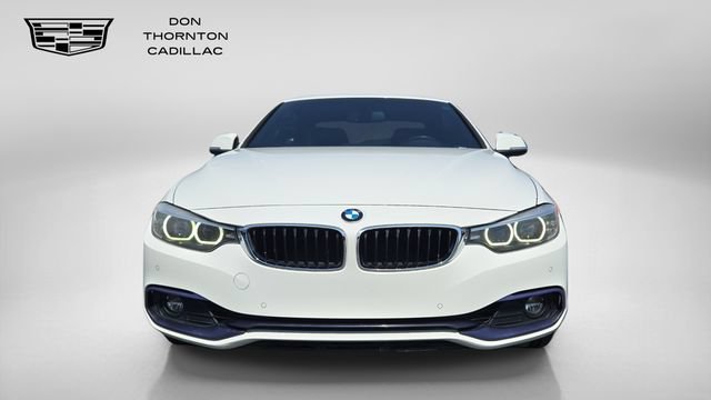 Used 2018 BMW 430i Convertible RWD image 8
