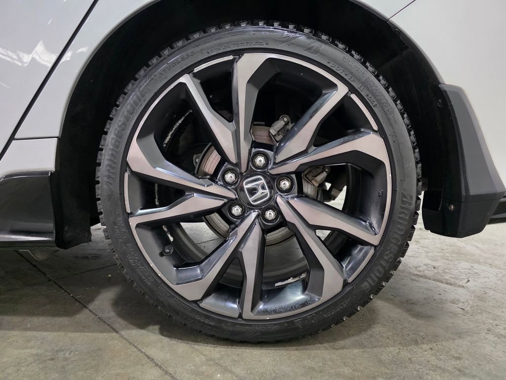 Used 2018 Honda Civic Sport Touring image 14