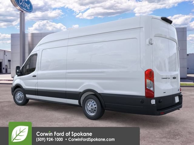 New 2026 Ford Transit 350 148 High Roof Extended AWD w/ Load Area Protection Package image 6