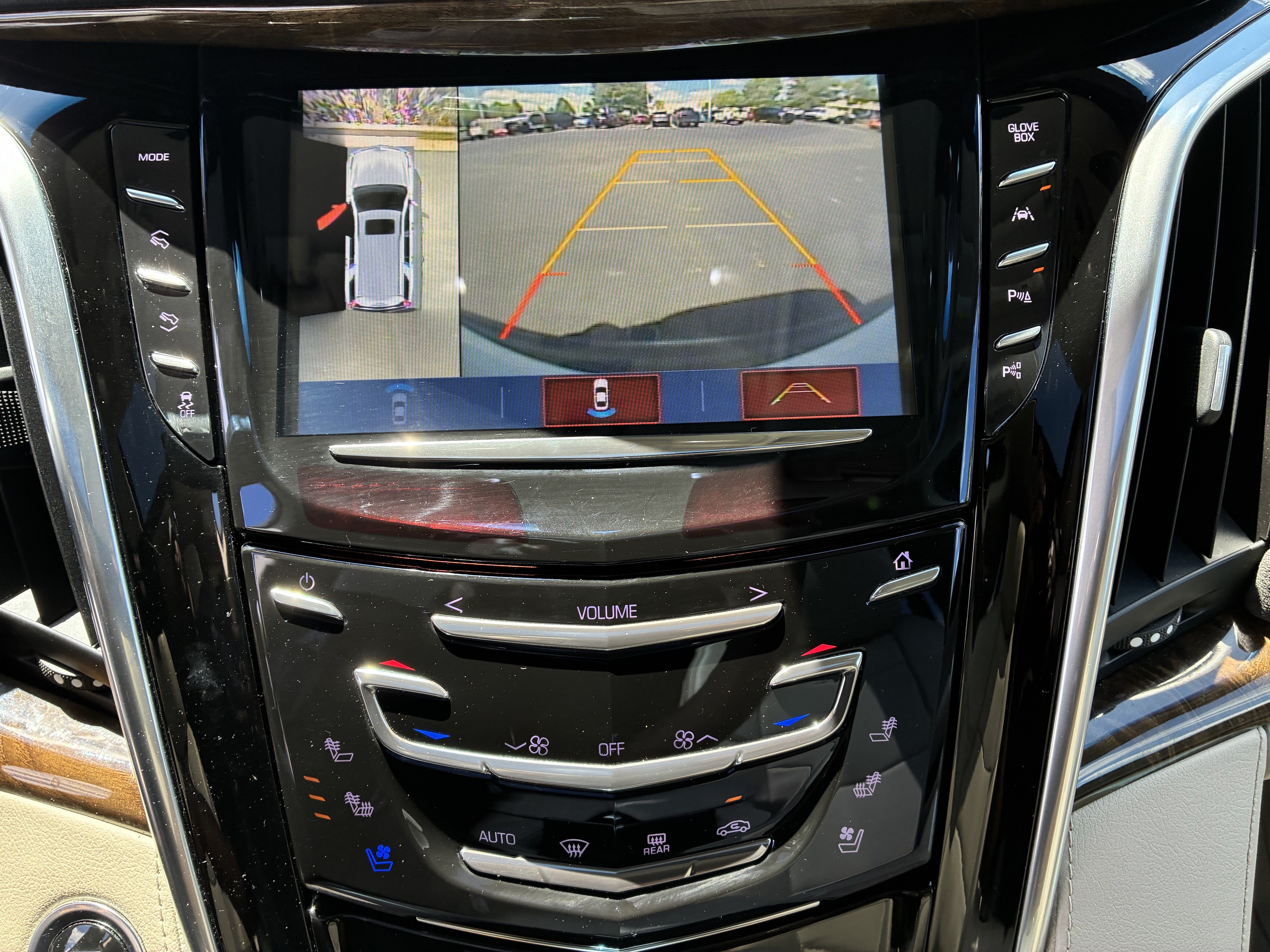 Used 2019 Cadillac Escalade ESV Premium Luxury AWD/4WD image 37