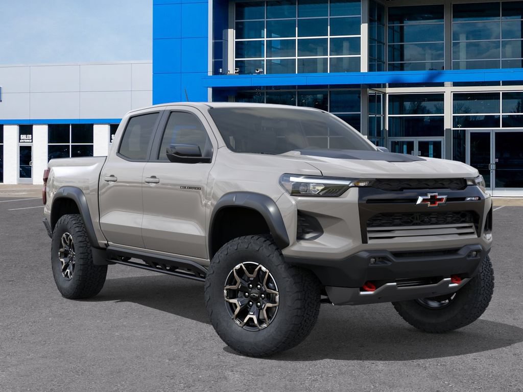 New 2026 Chevrolet Colorado ZR2 AWD/4WD image 7