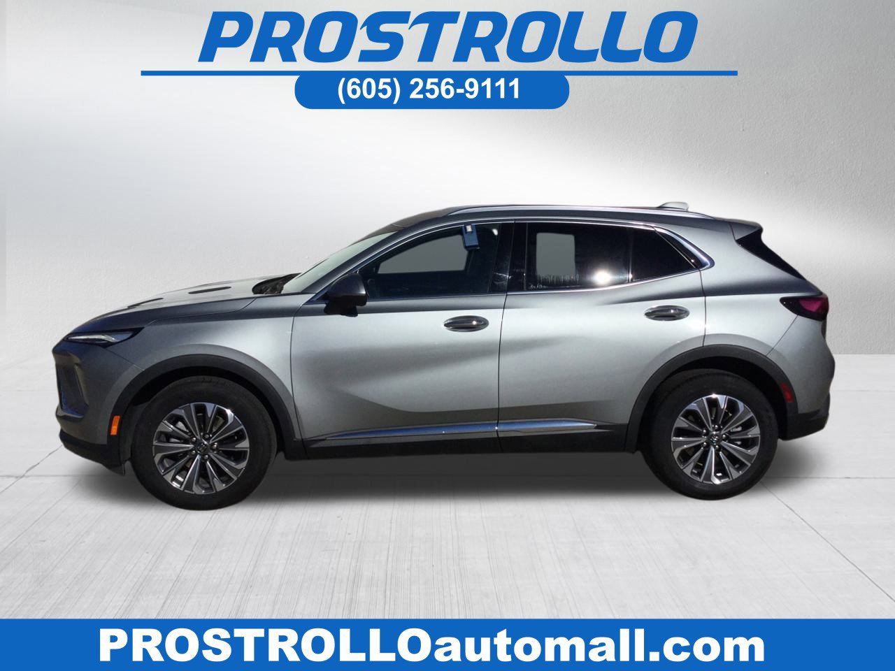 Used 2025 Buick Envision Preferred