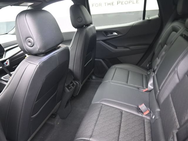 New 2026 Chevrolet Equinox LT w/ Convenience Package II FWD image 9