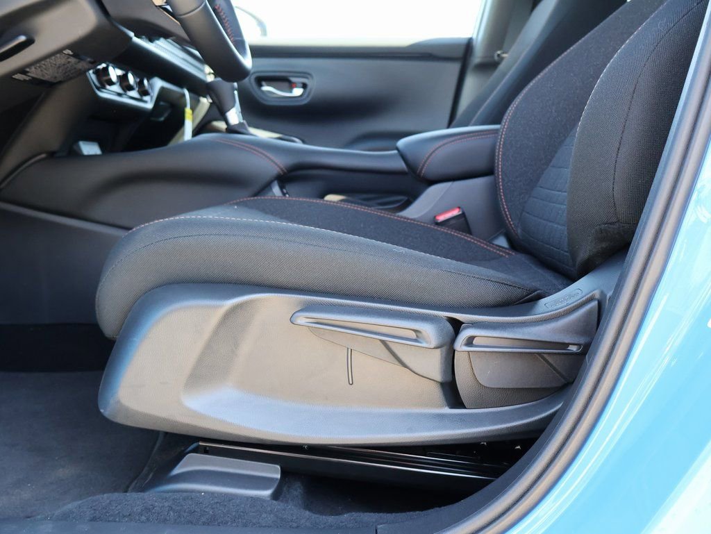 New 2026 Honda HR-V Sport image 23