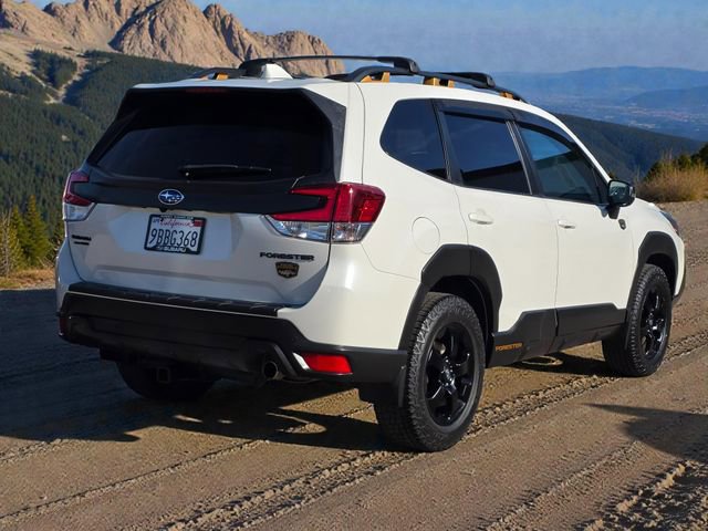 Used 2022 Subaru Forester Wilderness w/ Wilderness Package image 7