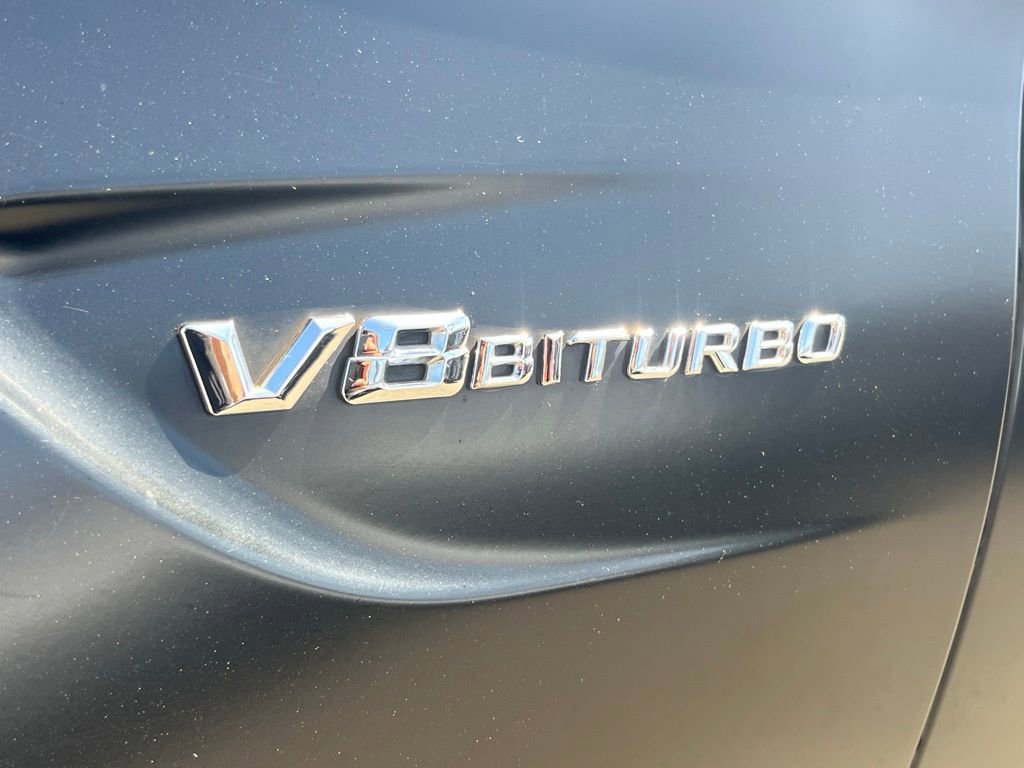 Used 2017 Mercedes-Benz C 63 AMG S image 31