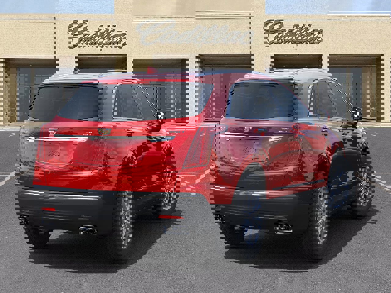 New 2025 Cadillac XT5 Luxury image 4