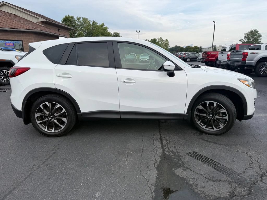 Used 2016 MAZDA CX-5 Grand Touring AWD/4WD image 4