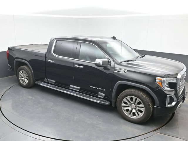 Used 2020 GMC Sierra 1500 Denali w/ Driver Alert Package II AWD/4WD image 1