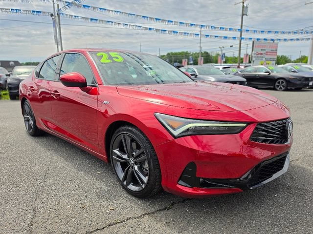 Used 2025 Acura Integra A-Spec FWD image 7