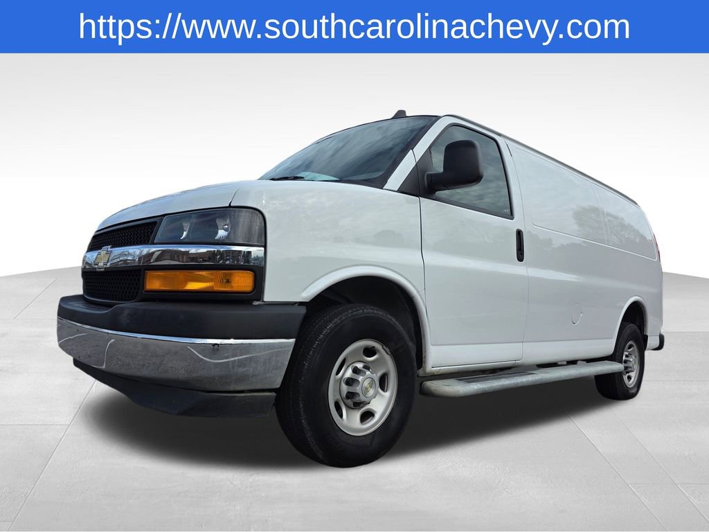 Used 2024 Chevrolet Express 2500 w/ Driver Convenience Package image 22