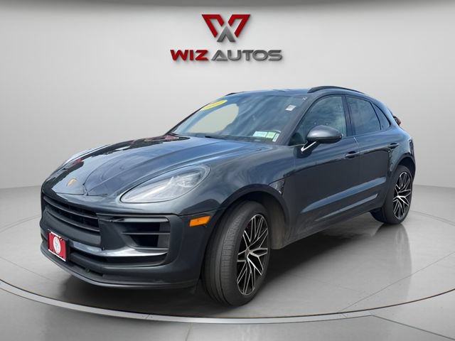 Used 2022 Porsche Macan S