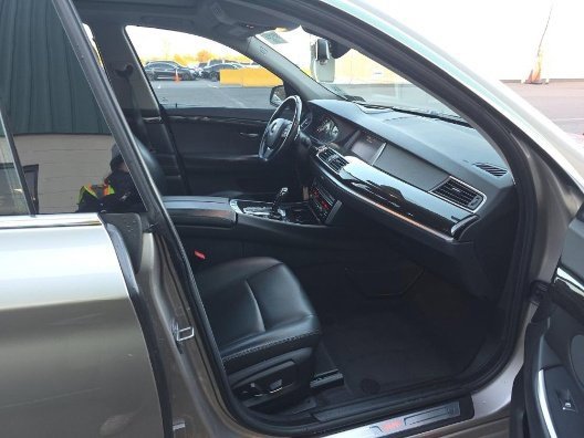 Used 2016 BMW 535i Gran Turismo xDrive image 5