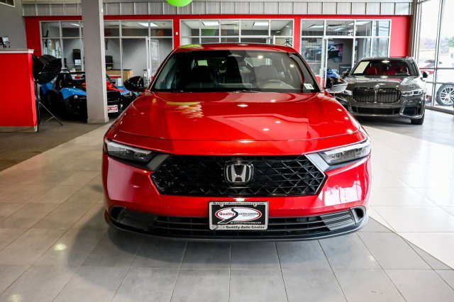 Used 2023 Honda Accord Sport video 2