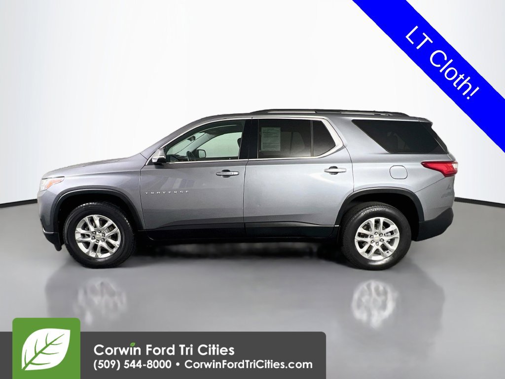 Used 2021 Chevrolet Traverse LT FWD image 6