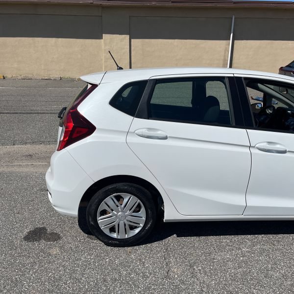 Used 2019 Honda Fit LX image 3