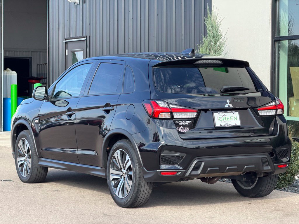 Used 2022 Mitsubishi Outlander Sport SE AWD/4WD image 4