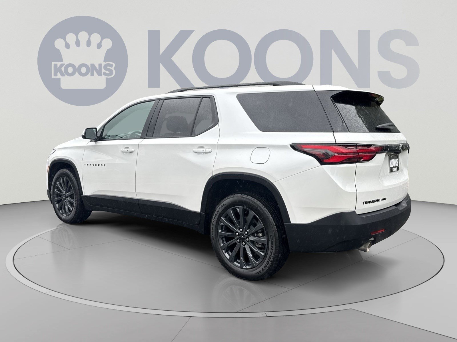 Used 2023 Chevrolet Traverse RS AWD/4WD image 4