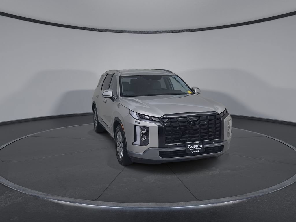 Used 2025 Hyundai Palisade SEL AWD/4WD image 4