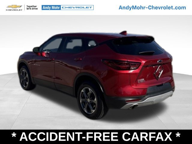 Used 2023 Chevrolet Blazer LT w/ LPO, Floor Liner Package FWD image 3