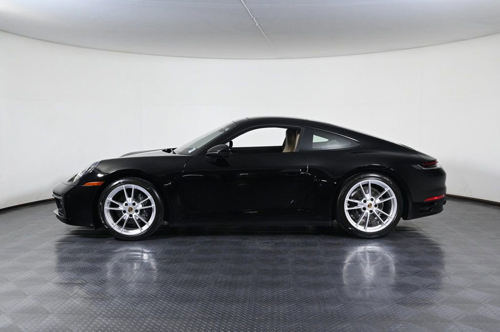 Certified 2024 Porsche 911 Carrera image 2
