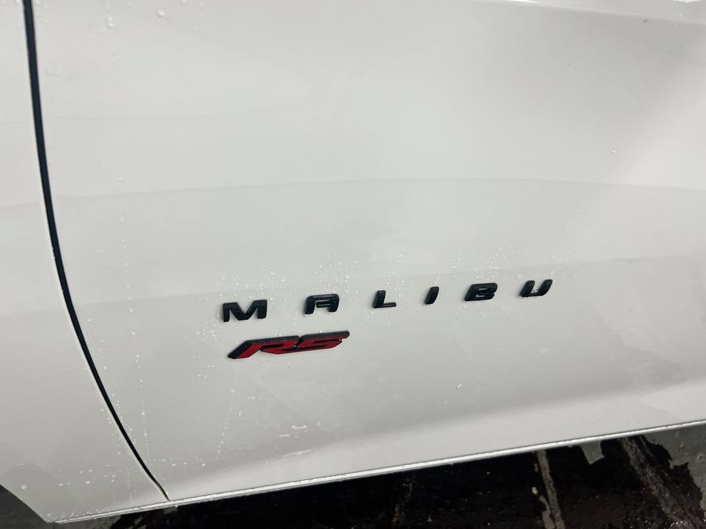 Used 2024 Chevrolet Malibu RS FWD image 25
