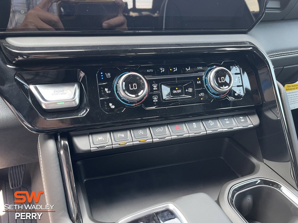 New 2026 GMC Sierra 1500 AT4X w/ AT4X AEV Edition image 23