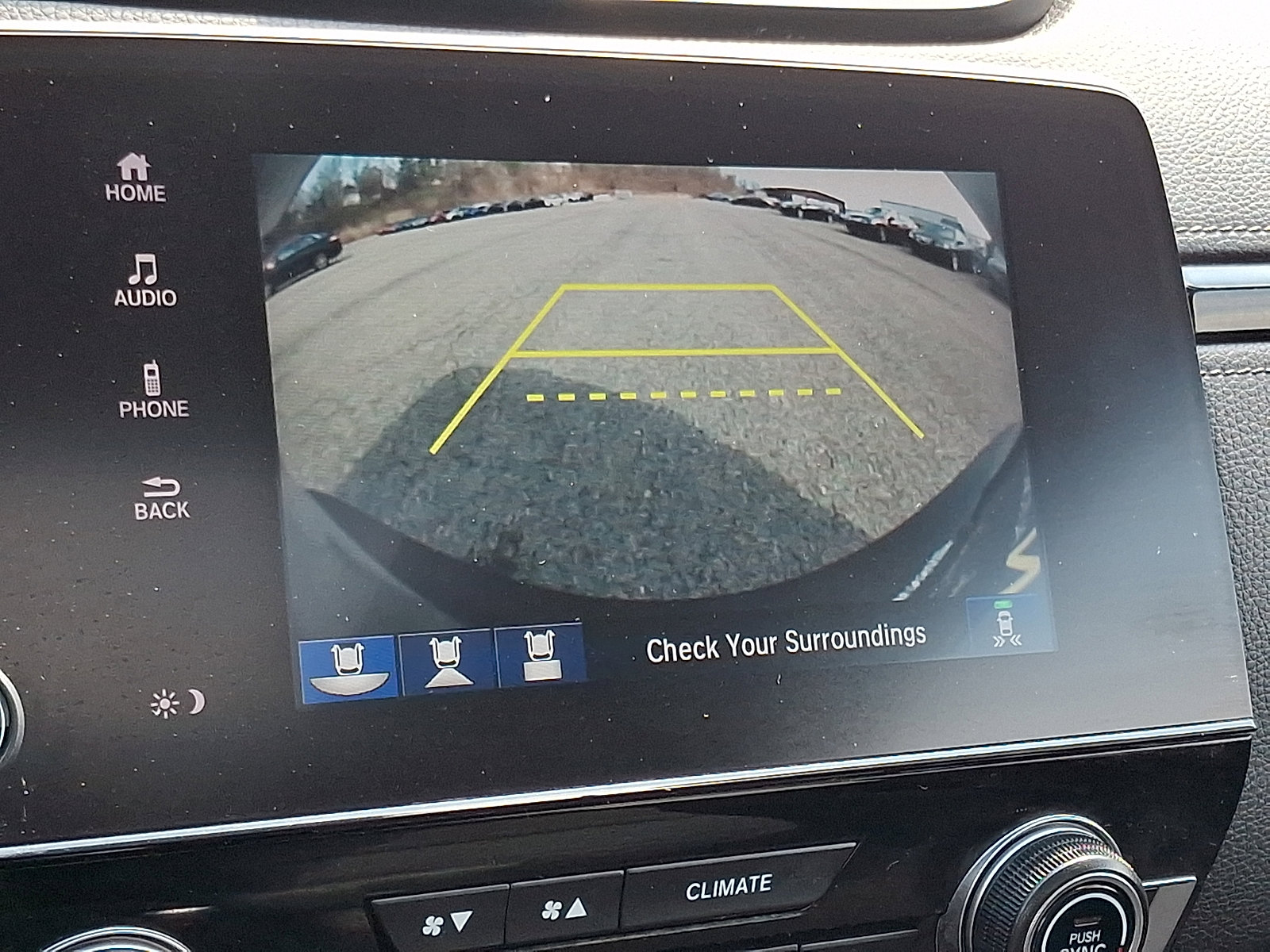 Certified 2018 Honda CR-V EX image 18