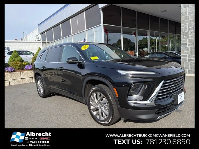 Used 2025 Buick Enclave Preferred w/ Power Package AWD/4WD image 1