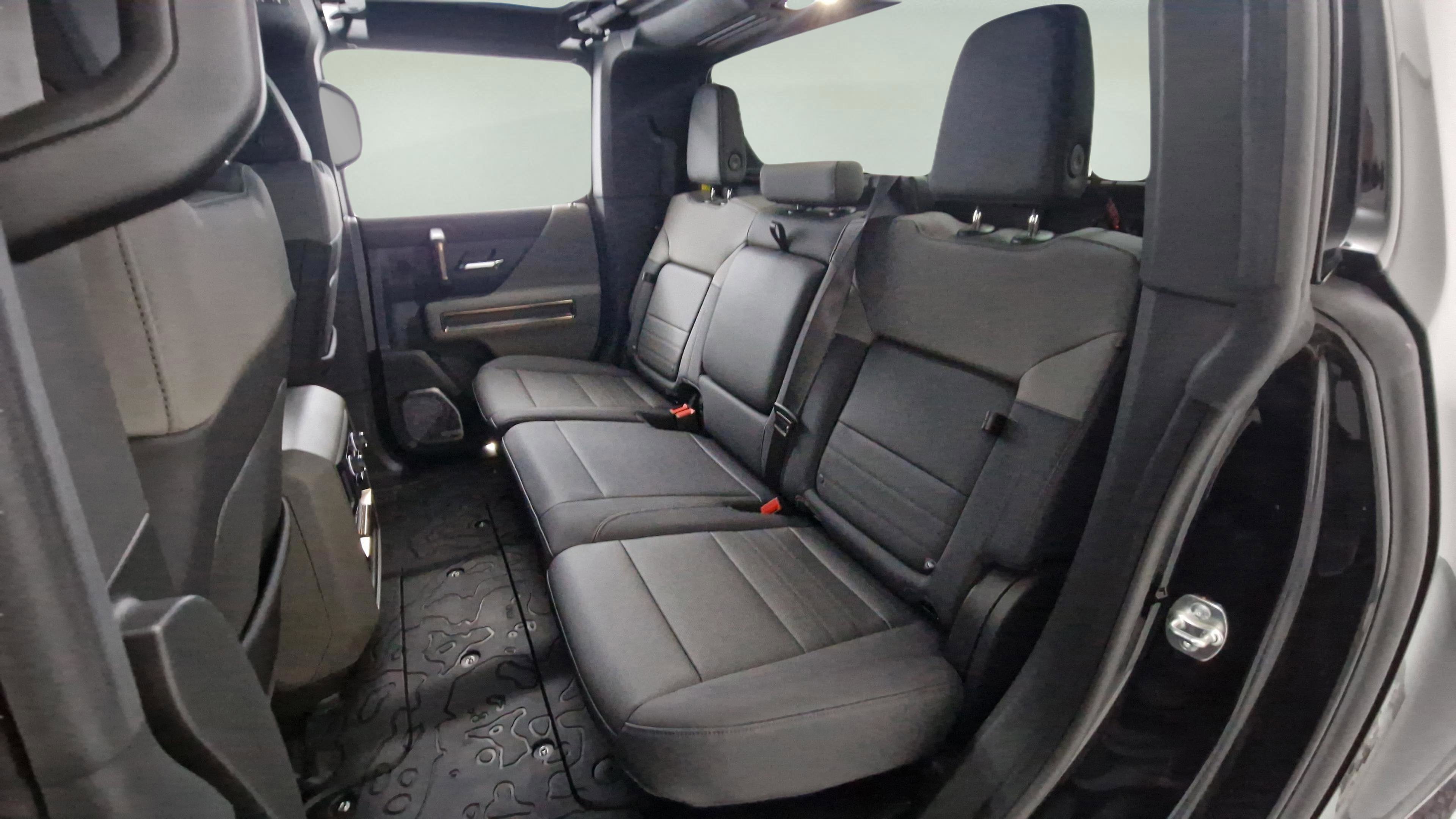 New 2025 GMC Hummer EV 3X w/ LPO, Sport Package image 17