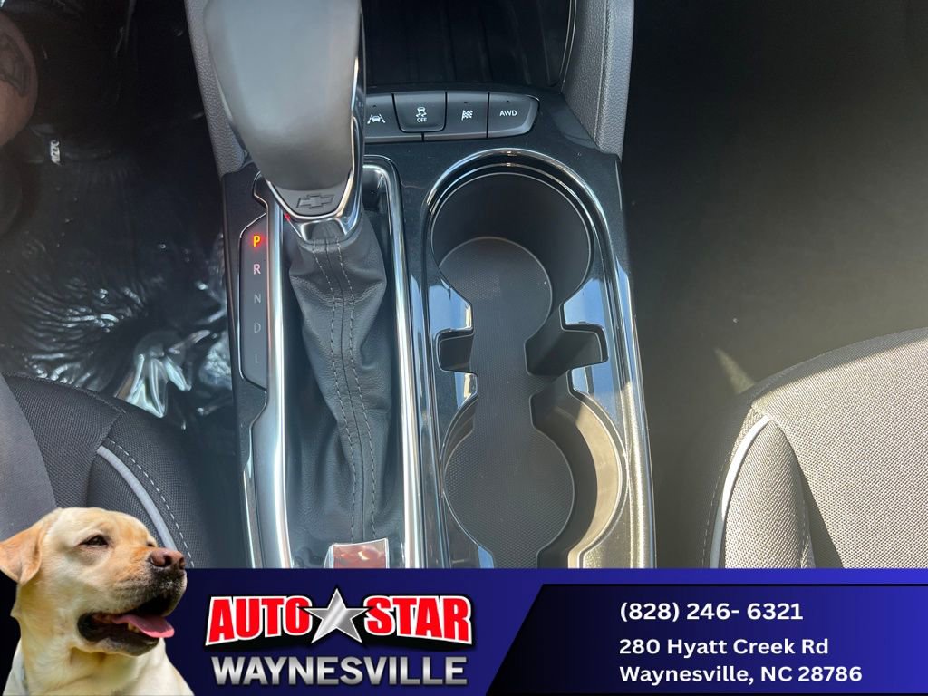 New 2026 Chevrolet TrailBlazer LT w/ LT Cold Weather Package image 13