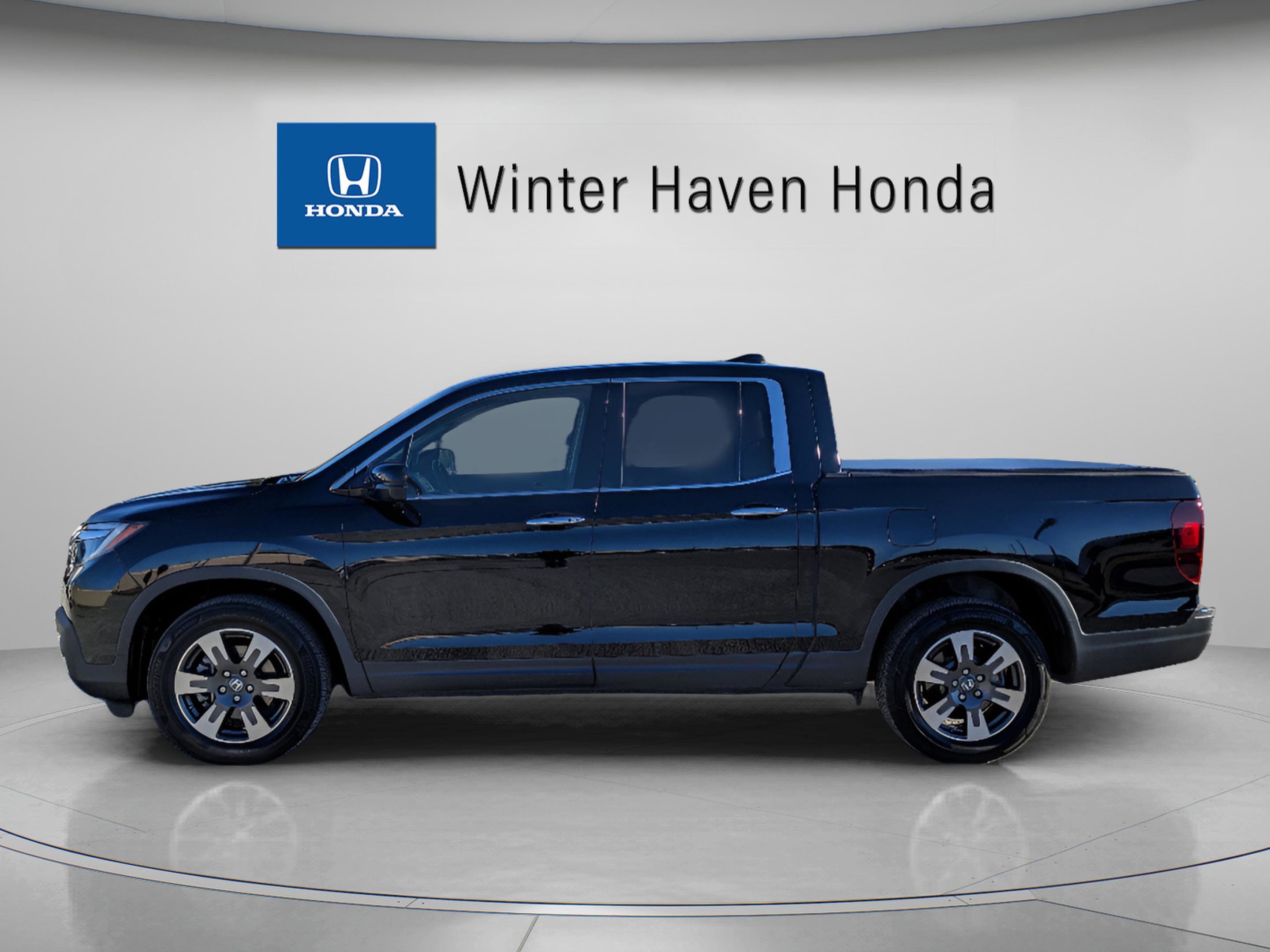 Used 2017 Honda Ridgeline RTL-E image 5