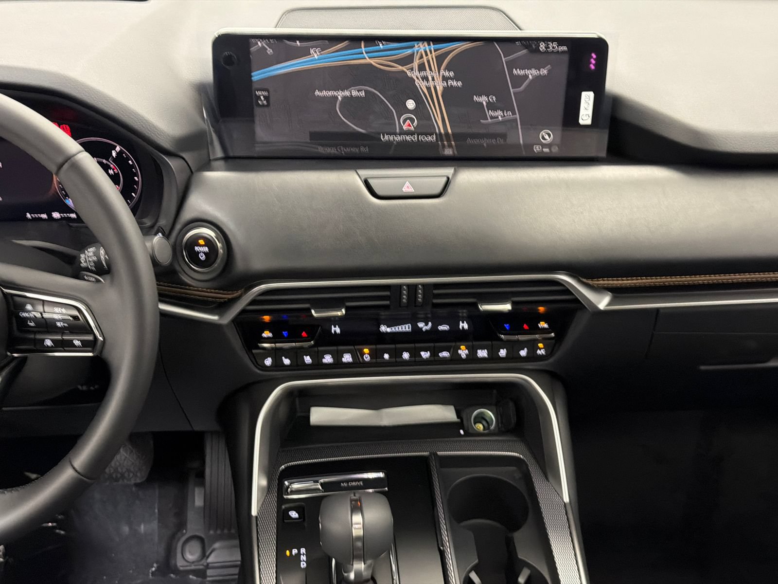 New 2026 MAZDA CX-90 Plug-In Hybrid w/ Premium Plus AWD/4WD image 21
