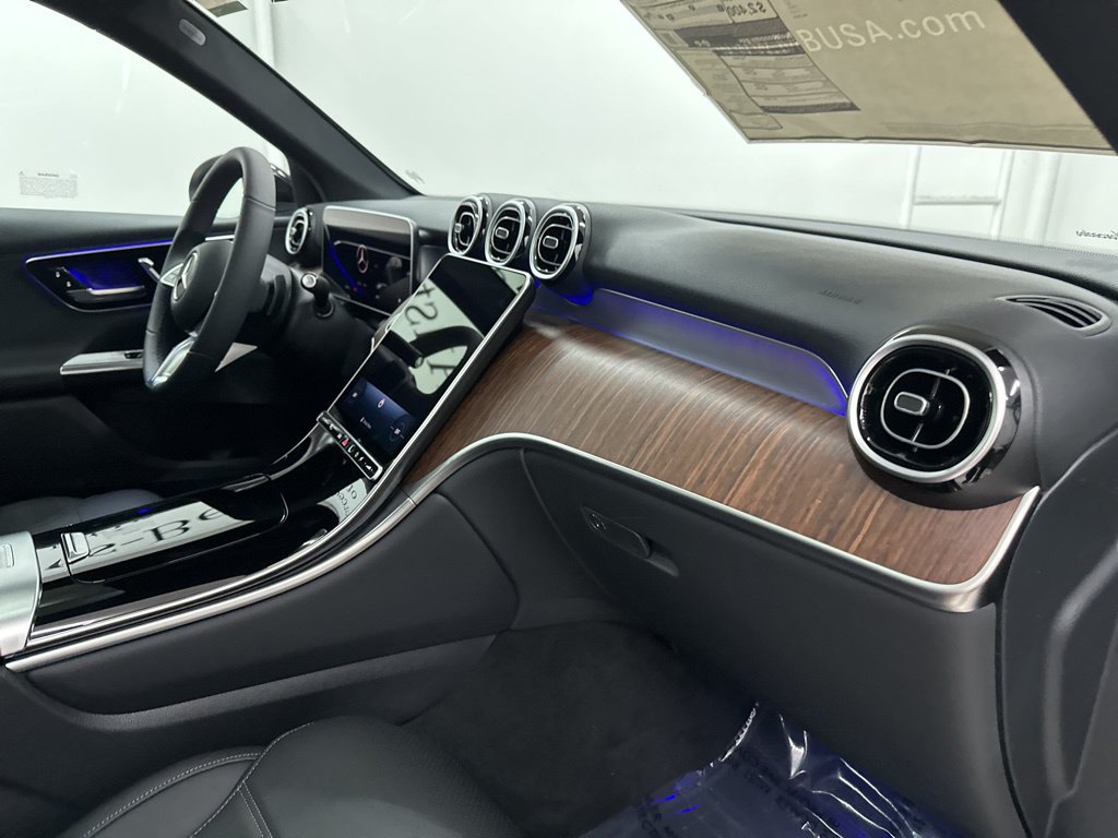 Certified 2026 Mercedes-Benz GLC 300 4MATIC image 26