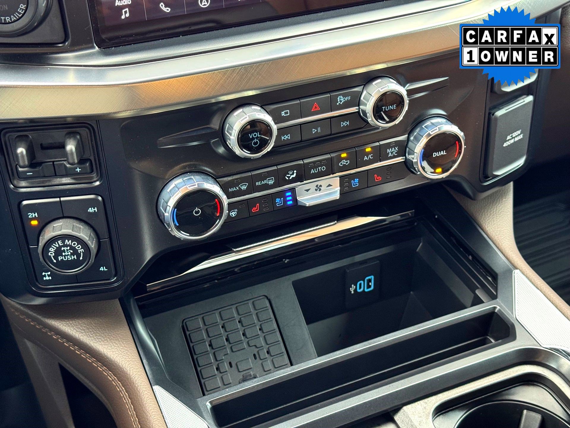 Used 2026 Ford F350 King Ranch w/ Tremor Off-Road Package AWD/4WD image 25