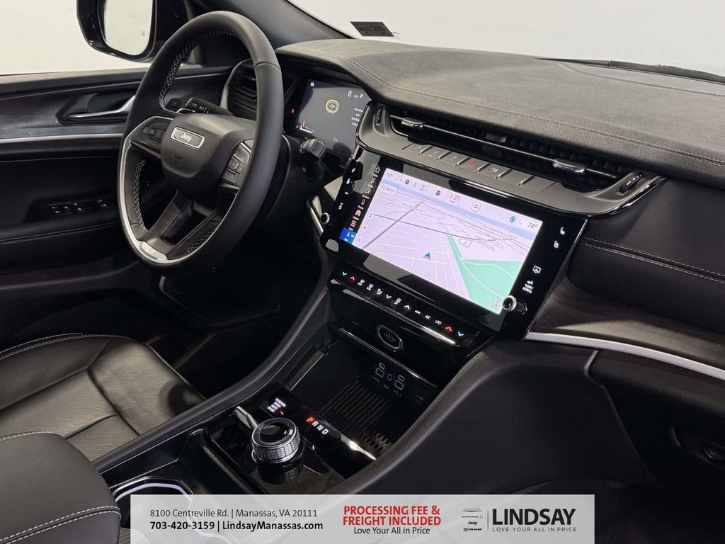 New 2026 Jeep Grand Cherokee Limited image 11
