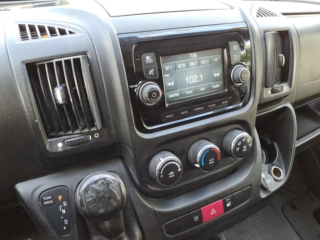 Used 2019 RAM ProMaster 2500 FWD image 19