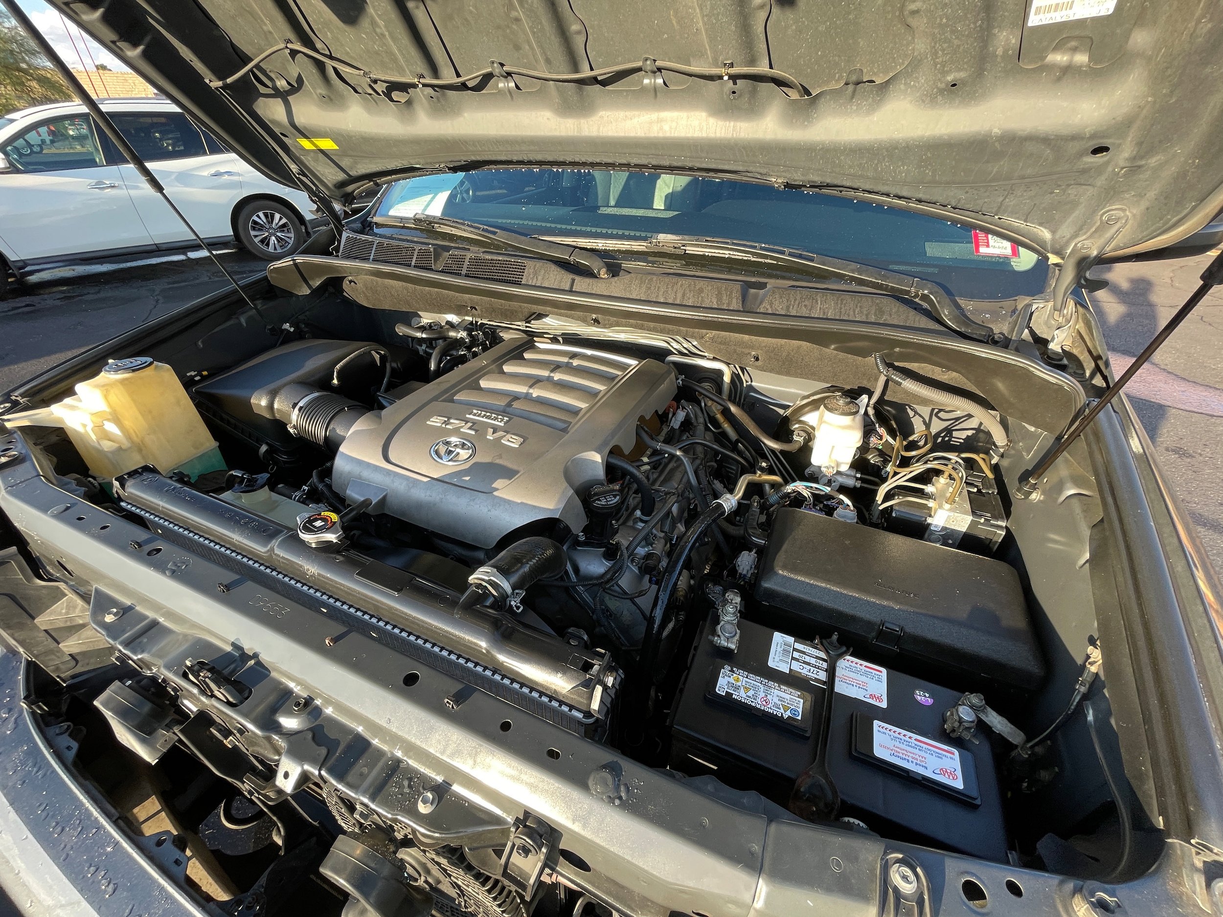 Used 2008 Toyota Sequoia SR5 image 26
