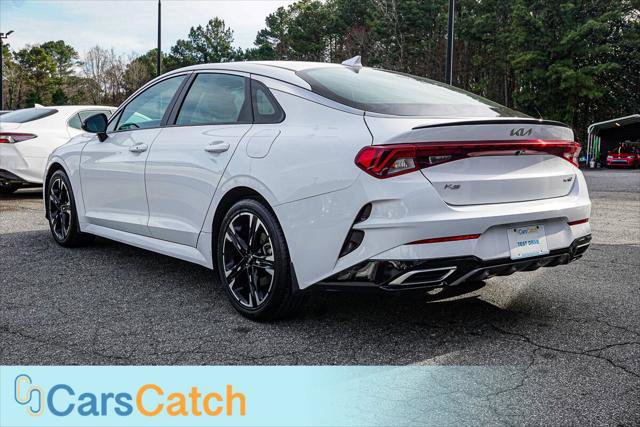Used 2022 Kia K5 GT-Line image 13