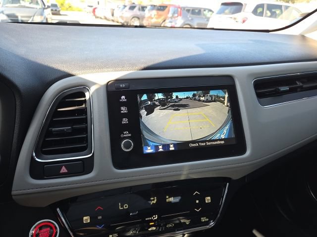 Certified 2021 Honda HR-V EX image 37