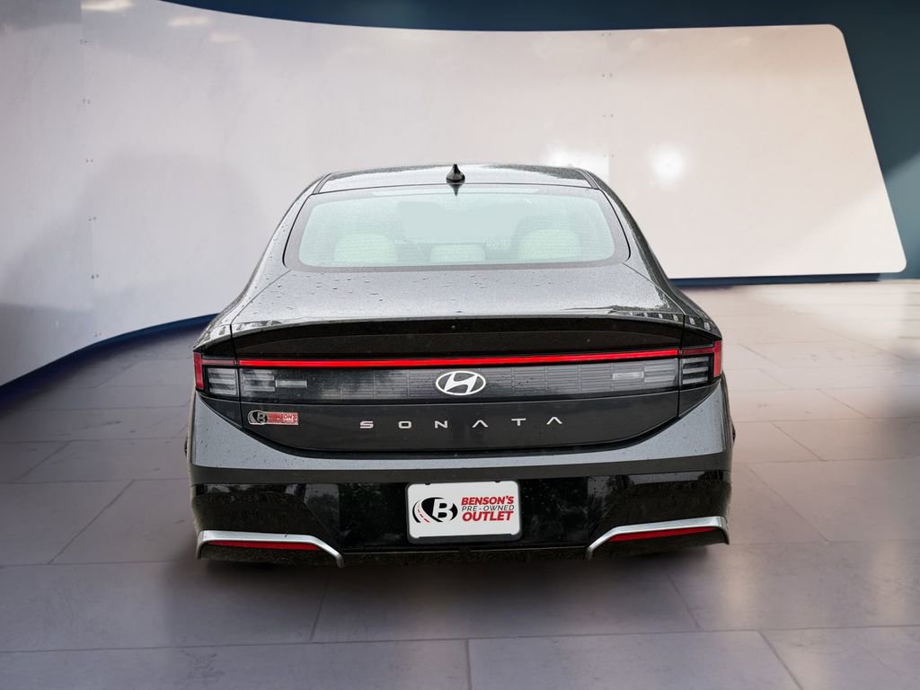 Used 2024 Hyundai Sonata SEL image 4