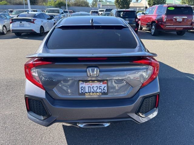 Used 2019 Honda Civic Si image 6
