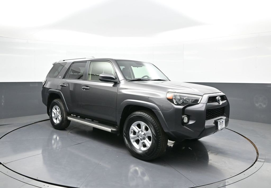 Certified 2016 Toyota 4Runner SR5 image 4