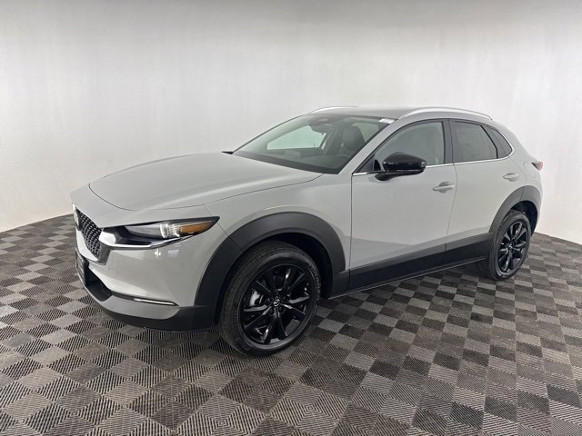 New 2025 MAZDA CX-30 AWD 2.5 S w/ Select Sport Pkg image 3