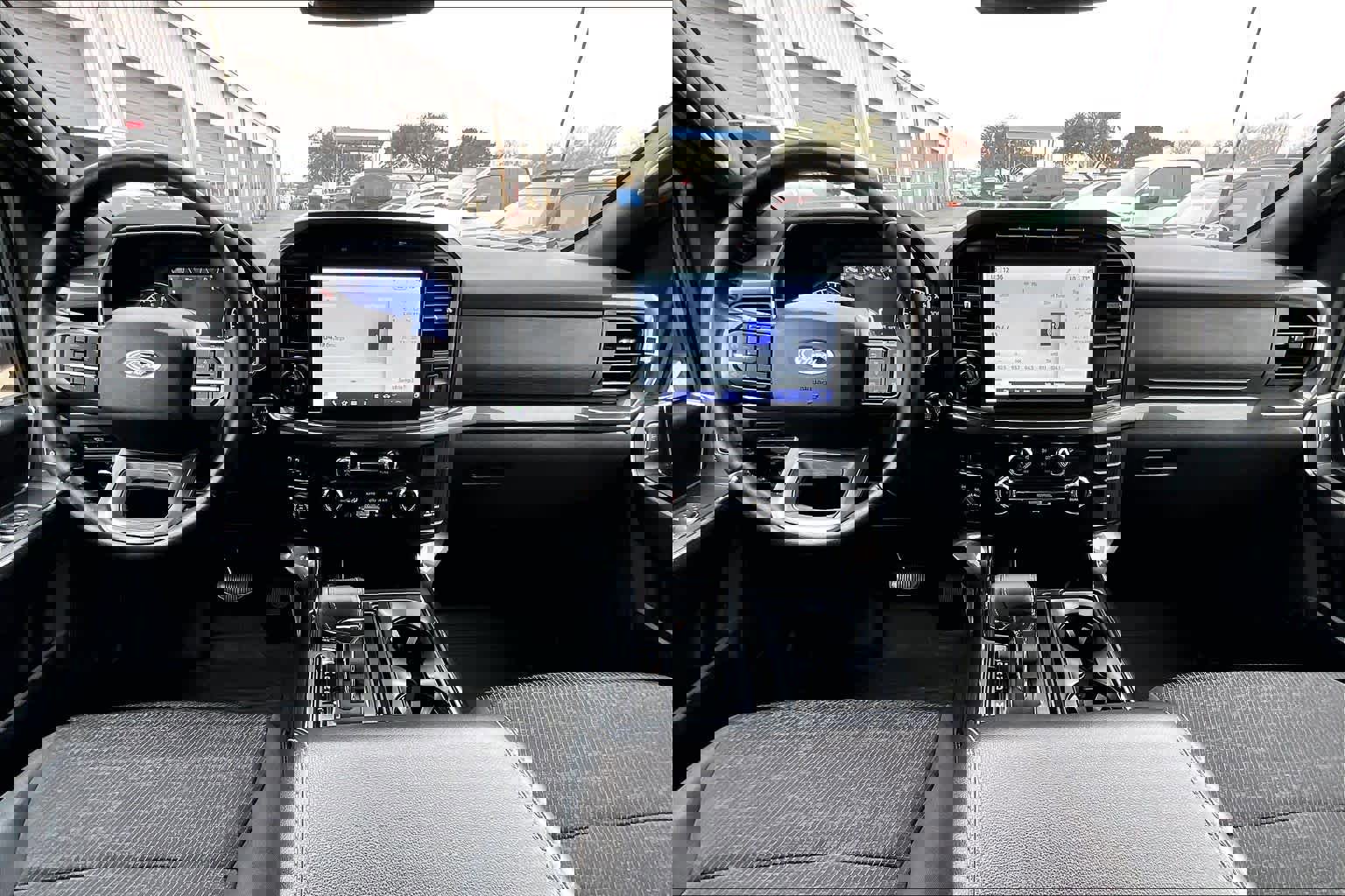 Certified 2022 Ford F150 XLT w/ Equipment Group 302A High image 16