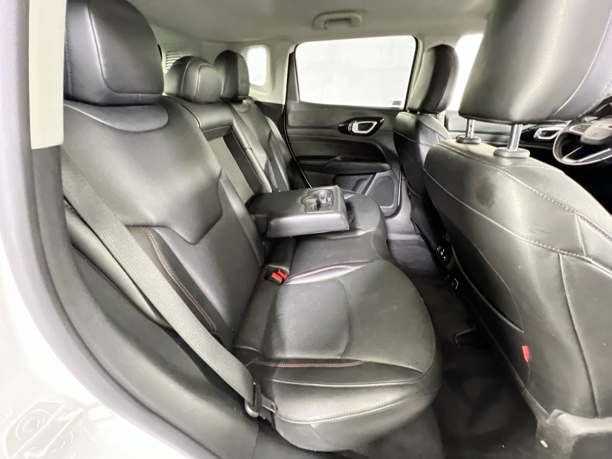 Used 2022 Jeep Compass Trailhawk w/ Trailhawk Elite Group AWD/4WD image 27