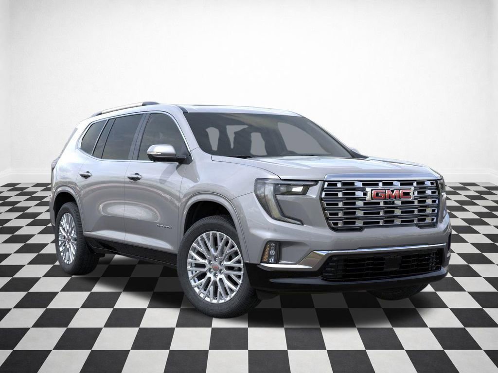 New 2026 GMC Acadia Denali w/ Super Cruise Package image 37